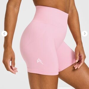 Oner Active EFFORTLESS SEAMLESS SHORTS WITH WHITE LOGO